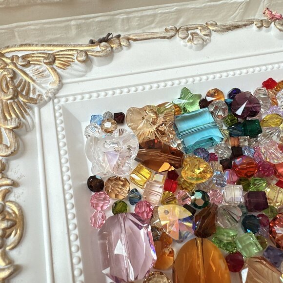 200 Pieces Swarovski Crystals Loose Beads Assortment Mix - Picture 3 of 6